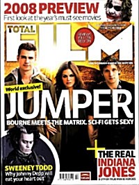 Total Films (월간 영국판): 2008년 02월호