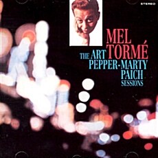 [수입] Mel Torme - The Art Pepper - Marty Paich Sessions