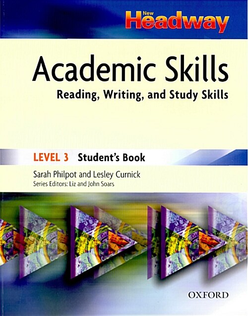 New Headway Academic Skills Level 3 Students Book