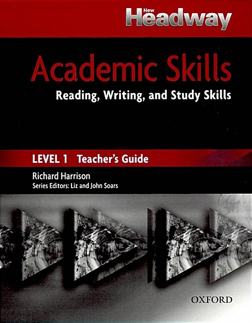 New Headway Academic Skills Level 1 Teachers Guide