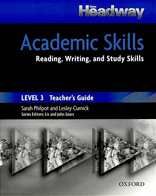New Headway Academic Skills Level 3 Teachers Guide