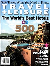 Travel & Leisure (월간,미국판) : 2008년 01월