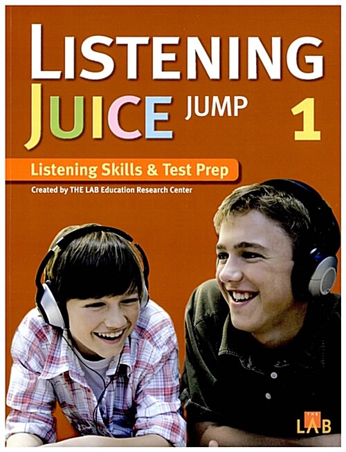 Listening Juice Jump 1 : Student Book (Paperback)