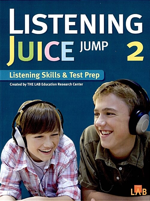 Listening Juice Jump 2 : Student Book (Paperback)