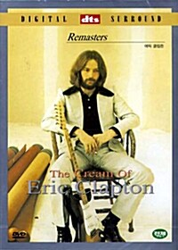 [중고] Eric Clapton : The Cream of Eric Clapton (dts)
