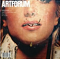 Artforum International (월간 미국판): 2008년 01월호