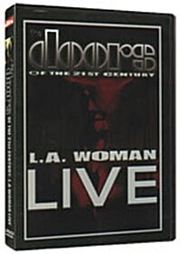 [중고] Doors : The Doors of the 21st Century L.A. Woman Live (DTS)
