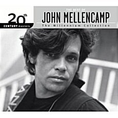 [수입] John Mellencamp - Millennium Collection : 20th Century Masters