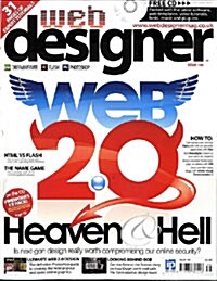 Web Designer (월간 영국판): No. 139