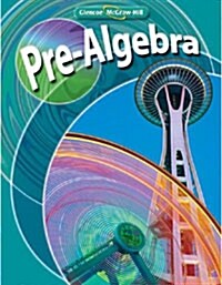 Pre-Algebra, Student Edition (Hardcover)