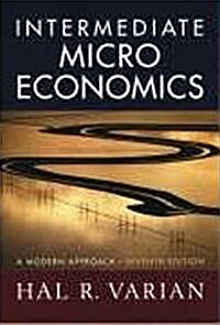 [중고] Intermediate Microeconomics: A Modern Approach (Paperback, 7/E)