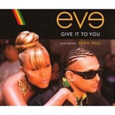 [수입] Eve - Give It To You [Single] [Enhanced CD]