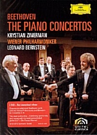 (The) piano concertos