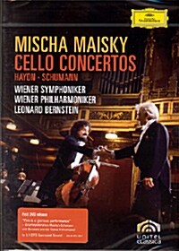 미샤 마이스키 - 하이든 & 슈만 : 첼로 협주곡
