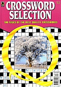 Crossword Selection (월간 영국): 2008년 No. 12