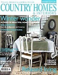 Country Homes & Interiors (월간 영국판): 2008년 02월호