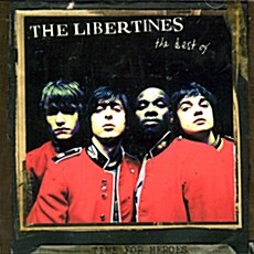 [수입] Libertines - The Best Of The Libertines