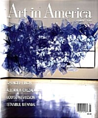 Art In America (월간,미국판) : 2008년 01월