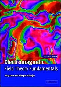 Electromagnetic Field Theory Fundamentals (Hardcover, 2 Rev ed)