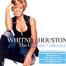 [수입] Whitney Houston - The Ultimate Collection