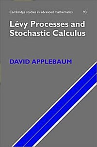 Levy Processes and Stochastic Calculus (Hardcover)