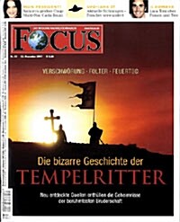 Focus (주간 독일판) : 2007년 12월 22일자