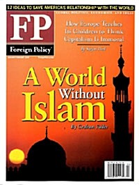 Foreign Policy (격월간,미국판) : 2008년 01/02월