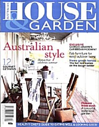 House & Garden (월간 호주판): 2008년 01월호