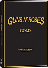 [중고] Guns N‘ Roses - Gold
