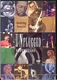 [중고] Amazing Unplugged Superstars