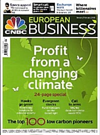 European Business (월간 영국판) : 2008년 01-02월