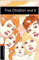 Oxford Bookworms Library Level 2 : Five Children and It (Paperback, 3rd Edition)