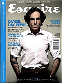 Esquire (월간 영국판): 2008년 02월호