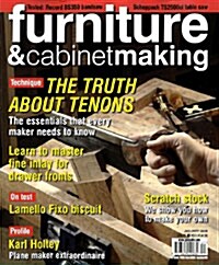 Furniture & CabinetMaking (월간 영국판): 2008년 01월호