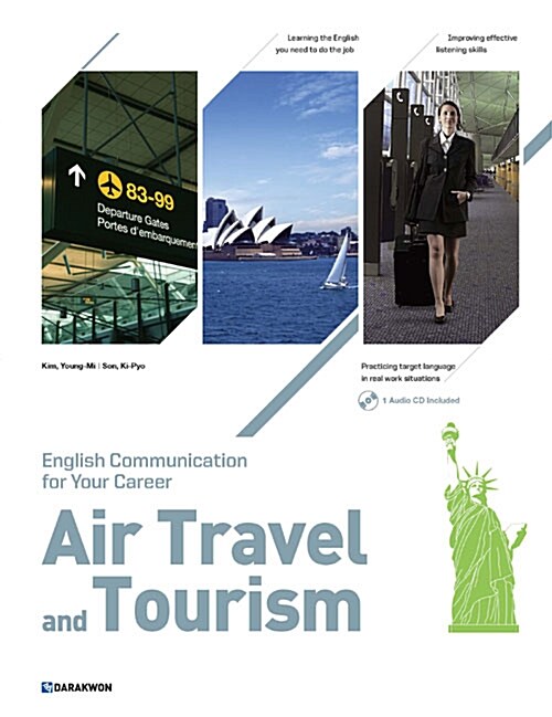 [중고] Air Travel and Tourism