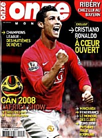 Onze Mondial (월간 프랑스판): 2008년 01월, No. 228