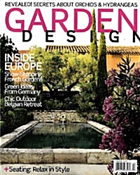 Garden Design (격월간 미국판): 2008년 01월-02월