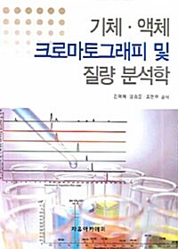 기체.액체 크로마토그래피 및 질량 분석학