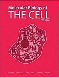 Molecular Biology of the Cell (Paperback, 5th Edition)