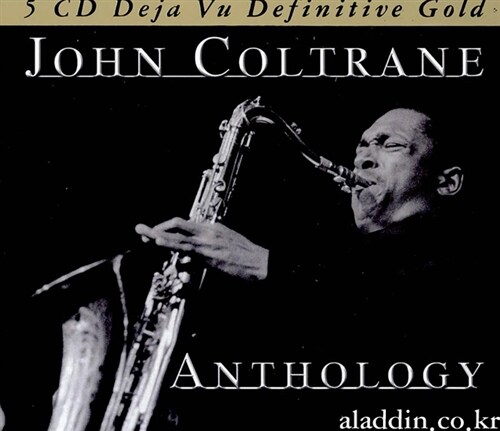 [수입] John Coltrane - Anthology