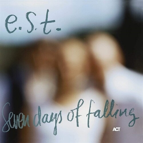 [수입] E.S.T. - Seven Days Of Falling [180g 2LP]