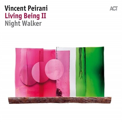 [수입] Vincent Peirani - Living Being II. Night Walker [180g LP]