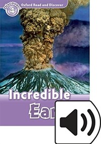 Oxford Read and Discover: Level 4: Incredible Earth Audio Pack (Package)