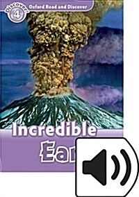 Oxford Read and Discover: Level 4: Incredible Earth Audio Pack (Multiple-component retail product)