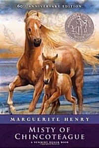 Misty of Chincoteague (Hardcover, Repackage)