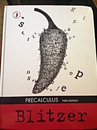 Precalculus (Hardcover, Student)