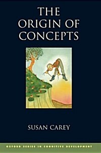 The Origin of Concepts (Paperback, Reprint)