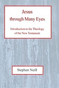 Jesus Through Many Eyes : Introduction to the Theology of the New Testament (Paperback)