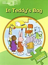 Little Explorers A In Teddys Bag (Paperback)