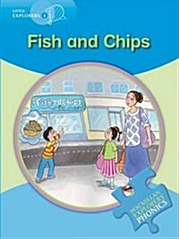 Little Explorers B Fish and Chips (Paperback)